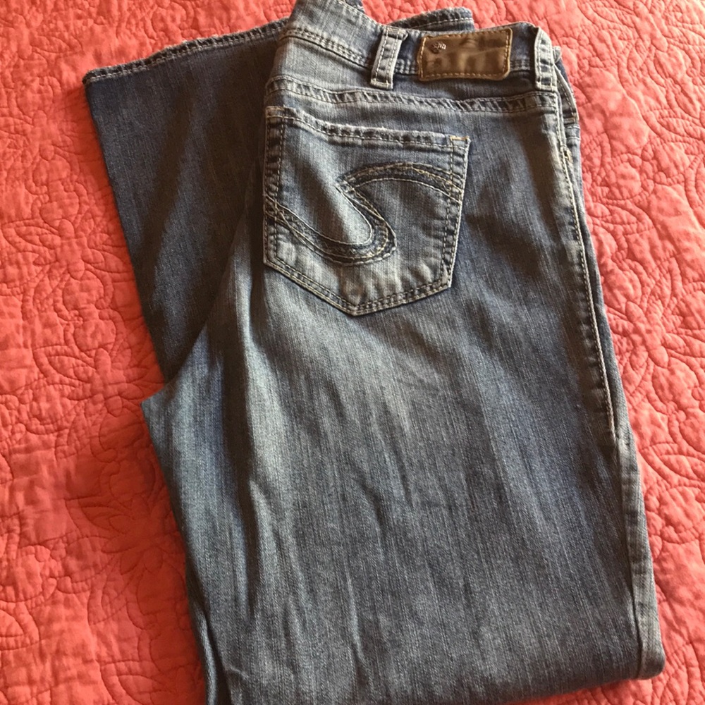 Silver Jeans